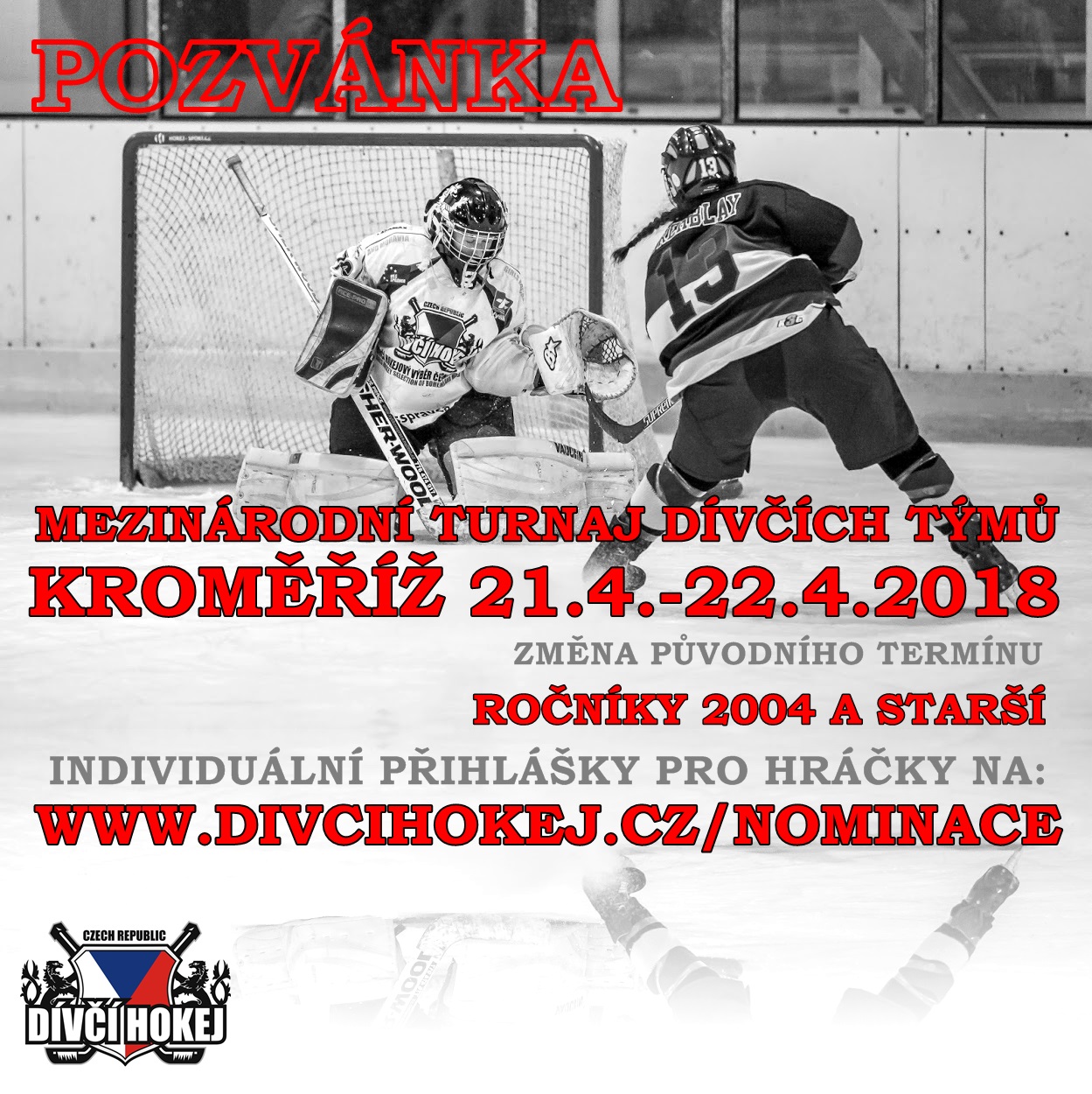Turnaj v Kroměříži 21. - 22. 4.