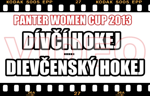 VIDEO: Dívčí Hokej – Dievčenský Hokej 2:3