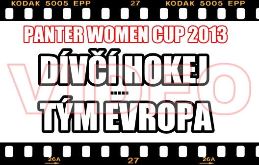 VIDEO: Dívčí Hokej – Tým Evropa 3:0