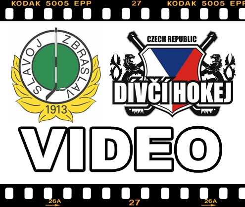 VIDEO z turnaje v Černošicích: Zbraslav - Dívčí Hokej 2:3