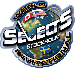 Slovenský výběr na turnaji WSI ve Stockholmu